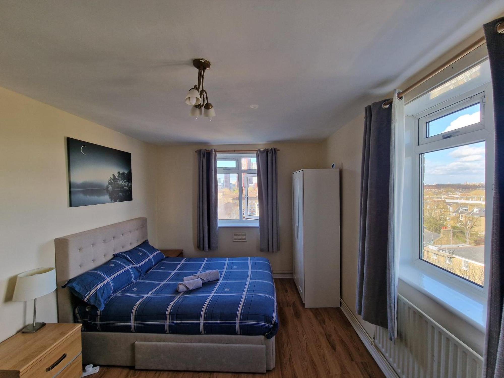 Double Room With Excellent Views - Central Лондон Экстерьер фото