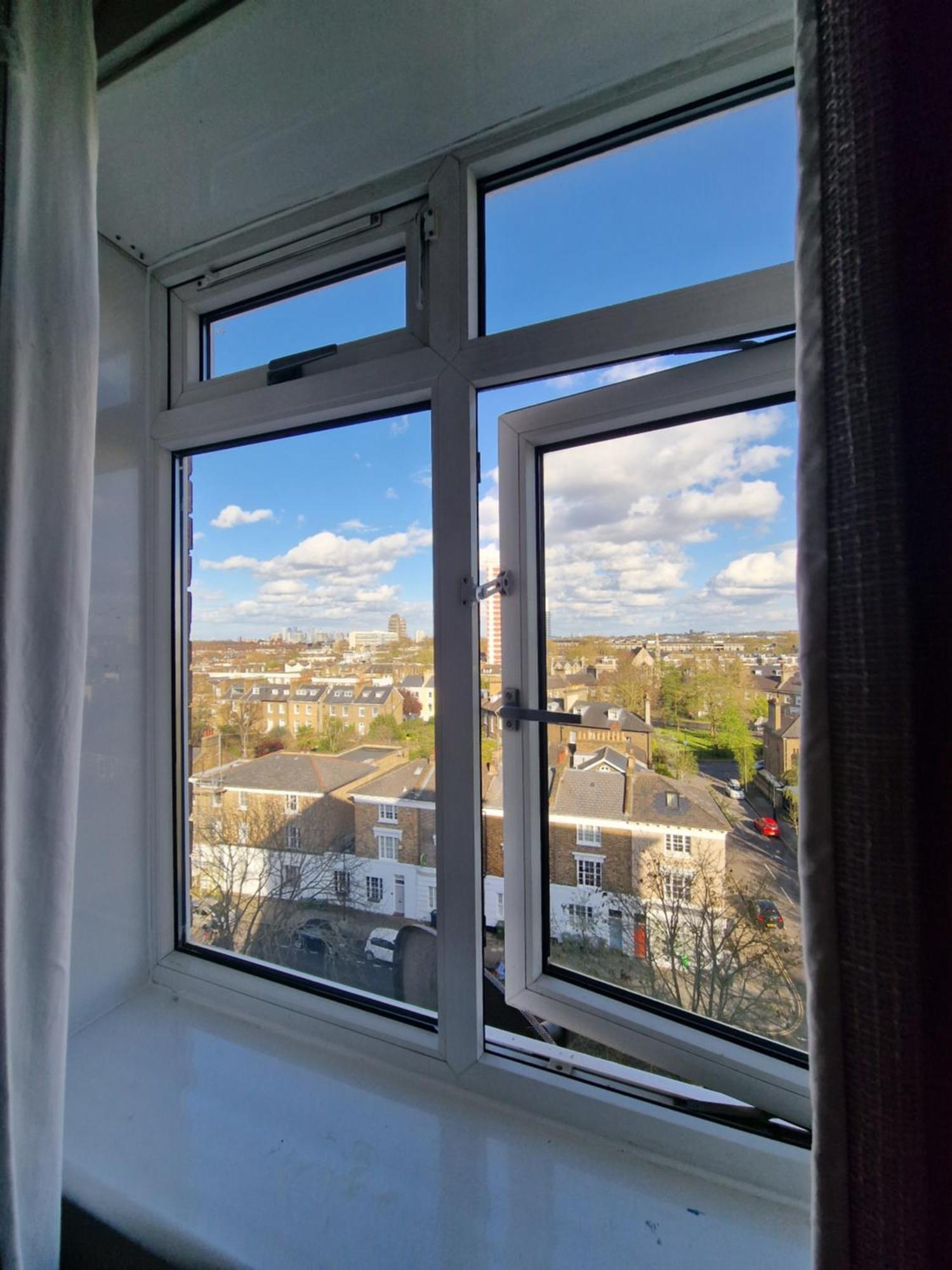 Double Room With Excellent Views - Central Лондон Экстерьер фото